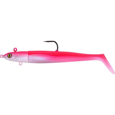 Balzer Valhall Rainer Korn Bullet Eel Schaufelschwanz, 120g, Pink Lady Balzer Valhall Rainer Korn Bullet Eel Schaufelschwanz, 120g, Pink Lady