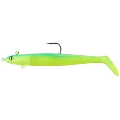 Balzer Valhall Rainer Korn Bullet Eel Schaufelschwanz, 40g, Toxic Balzer Valhall Rainer Korn Bullet Eel Schaufelschwanz, 40g, Toxic