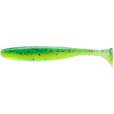 Daiwa TN D'Fin 150mm UV chartreuse tiger 3Stk. Daiwa TN D'Fin 150mm UV chartreuse tiger 3Stk.