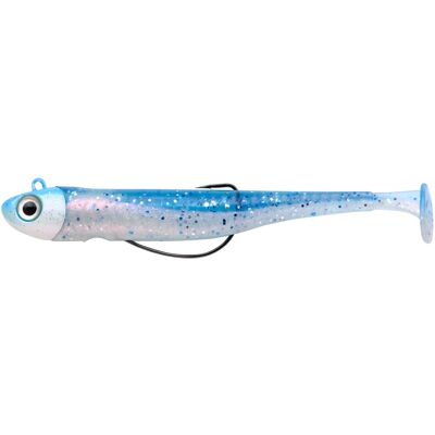 Spro Gutsbait Uv Aqua&Pearl 11cm 14g #3/0 Spro Gutsbait Uv Aqua&Pearl 11cm 14g #3/0