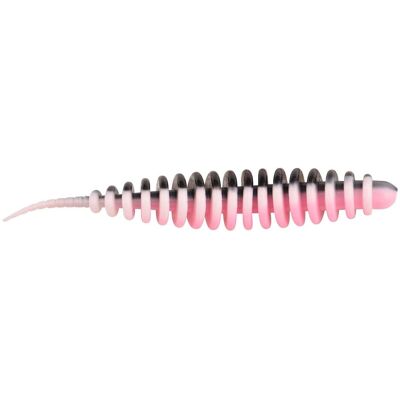 Spro Master Worm 65mm 8Pcs Black Back Spro Master Worm 65mm 8Pcs Black Back