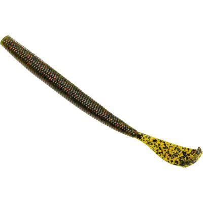 Strike King Rage Cut-R Worm Watermelon Red Flk 15cm Strike King Rage Cut-R Worm Watermelon Red Flk 15cm