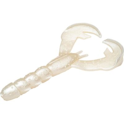 Strike King Rage Baby Craw Pearl 7.5cm Strike King Rage Baby Craw Pearl 7.5cm