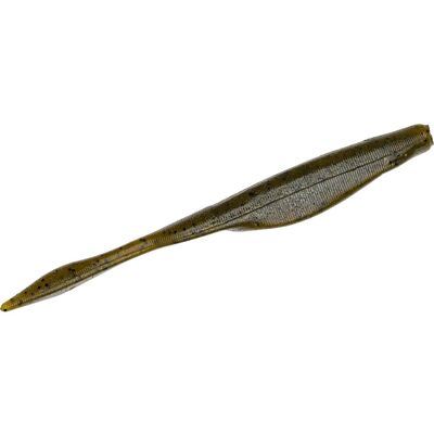 Strike King Caffeine Shad Green Pumpkin 12.5cm Strike King Caffeine Shad Green Pumpkin 12.5cm