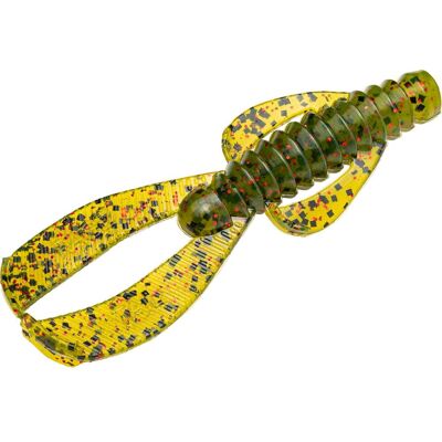 Strike King Rage Ned Bug Watermelon Red Flake 6.5cm Strike King Rage Ned Bug Watermelon Red Flake 6.5cm