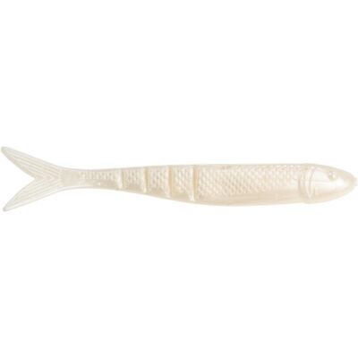 Strike King Blade Minnow Pearl 4" Strike King Blade Minnow Pearl 4"