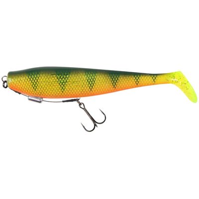 Fox Rage Zander Pro Shad 16cm / 6.3" Loaded UV Natural Perch Fox Rage Zander Pro Shad 16cm / 6.3" Loaded UV Natural Perch
