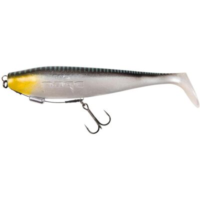 Fox Rage Zander Pro Shad 16cm / 6.3" Loaded UV Silver Halo Fox Rage Zander Pro Shad 16cm / 6.3" Loaded UV Silver Halo