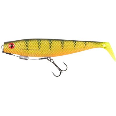 Fox Rage Pro Shad 18cm / 7" Loaded Natural Perch Fox Rage Pro Shad 18cm / 7" Loaded Natural Perch