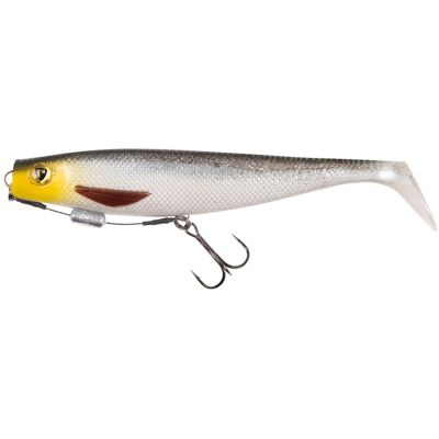 Fox Rage Pro Shad 18cm / 7" Loaded Loaded Silver Halo Fox Rage Pro Shad 18cm / 7" Loaded Loaded Silver Halo