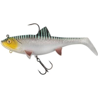 Fox Rage Wobble Replicant 7.5cm 3inch 10g Silver Halo Fox Rage Wobble Replicant 7.5cm 3inch 10g Silver Halo
