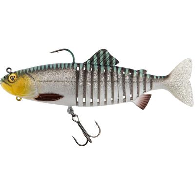 Fox Rage Jointed Replicant 15cm 6inch 60g Silver Halo Fox Rage Jointed Replicant 15cm 6inch 60g Silver Halo