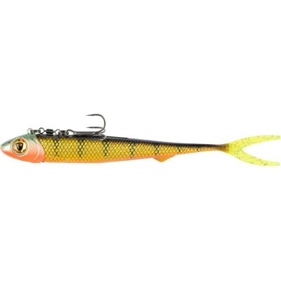 Fox Rage Pelagic Ready Rig Slick Finesse 21cm Natural Perch Fox Rage Pelagic Ready Rig Slick Finesse 21cm Natural Perch