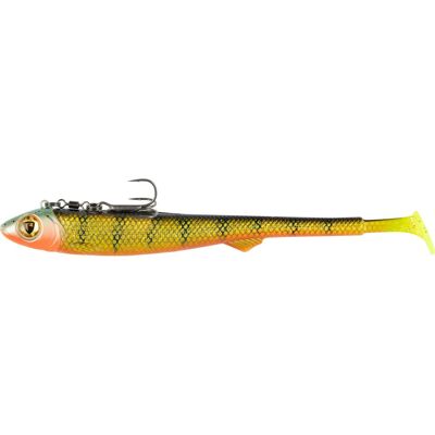 Fox Rage Pelagic Ready Rig Slick Fast 21cm Natural Perch Fox Rage Pelagic Ready Rig Slick Fast 21cm Natural Perch