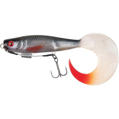 Fox Rage Pro Grub 16cm 6.3" Loaded Ultra Realistic Roach Fox Rage Pro Grub 16cm 6.3" Loaded Ultra Realistic Roach