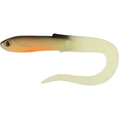 Fox Rage Slick Eel 35cm 13.8in Hot Olive Fox Rage Slick Eel 35cm 13.8in Hot Olive