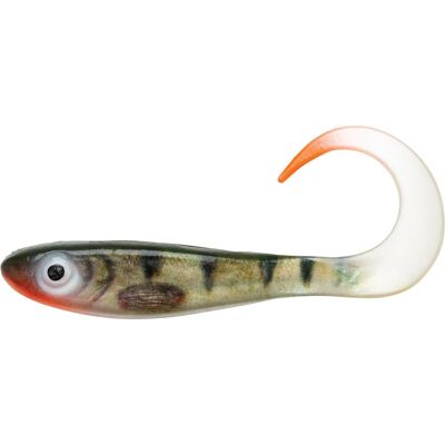 Abu Garcia SZ McPerch Curly 11cm - Real Perch Abu Garcia SZ McPerch Curly 11cm - Real Perch
