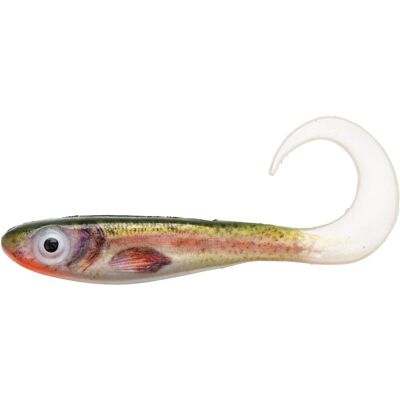 Abu Garcia SZ McPerch Curly 11cm - Real Trout Abu Garcia SZ McPerch Curly 11cm - Real Trout