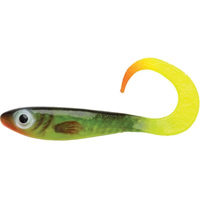 Abu Garcia SZ McPerch Curly 11cm - Smoking Hot Pike Abu Garcia SZ McPerch Curly 11cm - Smoking Hot Pike
