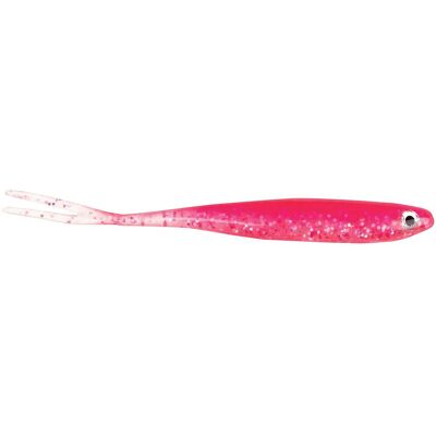 Berkley PowerBait Sneakminnow Cotton Candy 11 cm 4Stk. Berkley PowerBait Sneakminnow Cotton Candy 11 cm 4Stk.