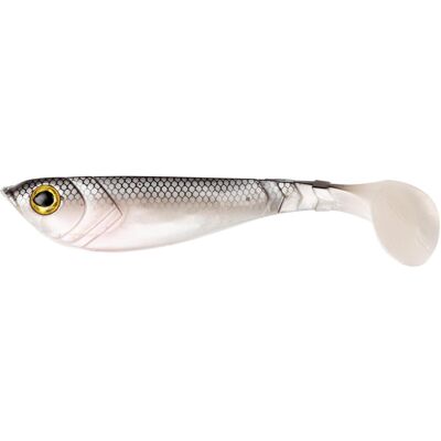 Berkley Pulse Shad Whitefish 8cm - Angelköder Berkley Pulse Shad Whitefish 8cm - Angelköder
