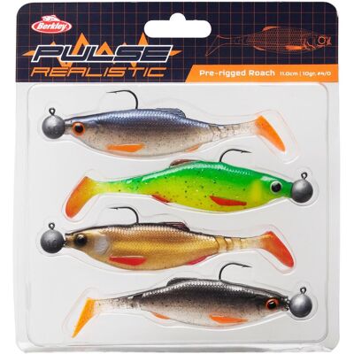 Berkley Pulse Realistische Roach - Angelköder Berkley Pulse Realistische Roach - Angelköder