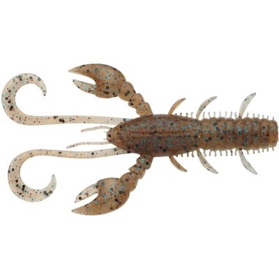 Berkley Hollow Craw 7Cm Shrimp 8Pcs Berkley Hollow Craw 7Cm Shrimp 8Pcs
