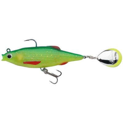 Berkley - Roach Flash 14Cm Firetiger - Angelköder Berkley - Roach Flash 14Cm Firetiger - Angelköder