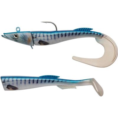 Berkley - Power Sandeel Real Mackerel - 40 g - 15 cm - Lure Berkley - Power Sandeel Real Mackerel - 40 g - 15 cm - Lure