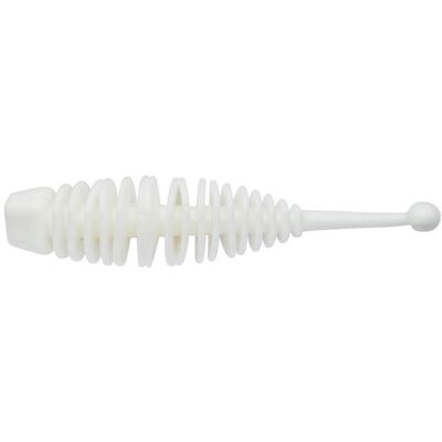 Berkley POWERBAIT POWER Naiad 70Mm Milky White Berkley POWERBAIT POWER Naiad 70Mm Milky White