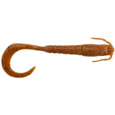 Berkley - Gulp! Jigging Shrimp - 125 mm - Dorado - Soft lure Berkley - Gulp! Jigging Shrimp - 125 mm - Dorado - Soft lure