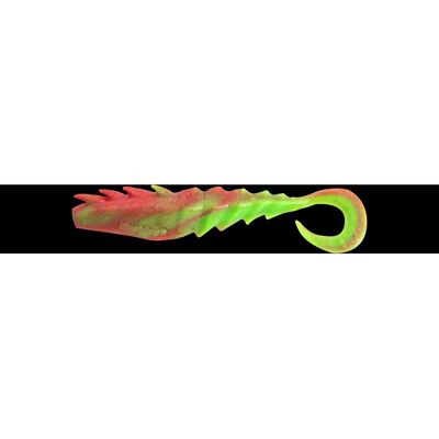 Berkley Nemesis Prawn Curl Tail Soft Lure - Soft Lure Berkley Nemesis Prawn Curl Tail Soft Lure - Soft Lure