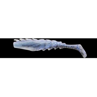 Berkley Nemesis Garnelen Paddle Tail Weichköder - Soft Lure Berkley Nemesis Garnelen Paddle Tail Weichköder - Soft Lure