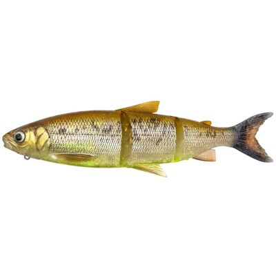 Savage Gear 3D Lt Whitefish 22Cm/107G Ms Brown Chrt Savage Gear 3D Lt Whitefish 22Cm/107G Ms Brown Chrt