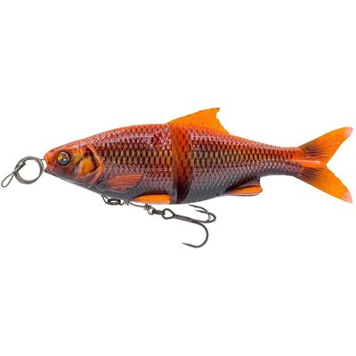 Savage Gear 3D Glide Roach 17Cm/78G Blck Orng Koi Savage Gear 3D Glide Roach 17Cm/78G Blck Orng Koi