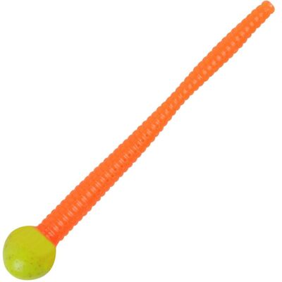 Berkley Powerbait - Mice Tail 3" Chartreuse/Fluo Orange Berkley Powerbait - Mice Tail 3" Chartreuse/Fluo Orange