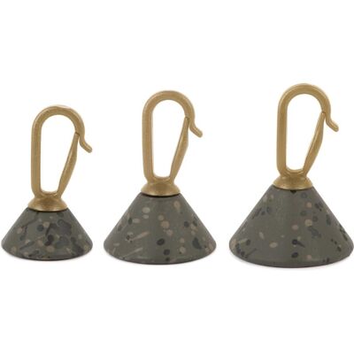 Fox Dorado 57 G Downrigger Gewichte - Angelsicherheitsausrüstung Fox Dorado 57 G Downrigger Gewichte - Angelsicherheitsausrüstung