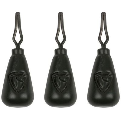 Fox Rage 4g Tungsten Dropshot Weights 3pcs Fox Rage 4g Tungsten Dropshot Weights 3pcs