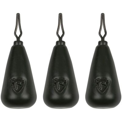 Fox Rage 13g Tungsten Dropshot Weights 3pcs Fox Rage 13g Tungsten Dropshot Weights 3pcs