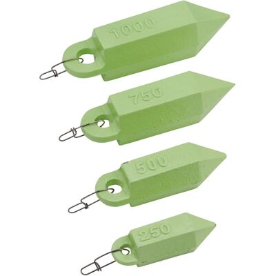 WFT Non Toxic Sinker 750g WFT Non Toxic Sinker 750g