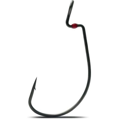 VMC Cheboo Offset Haken - 4 Stück - Grau - Haken VMC Cheboo Offset Haken - 4 Stück - Grau - Haken