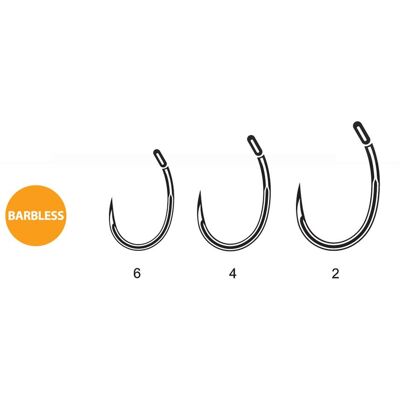 Carp Spirit Round Curve Bb H6 X10 Carp Spirit Round Curve Bb H6 X10