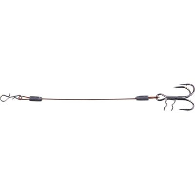 Balzer 1x7 Stinger Rig mit Baitholder Drilling #6 Balzer 1x7 Stinger Rig mit Baitholder Drilling #6