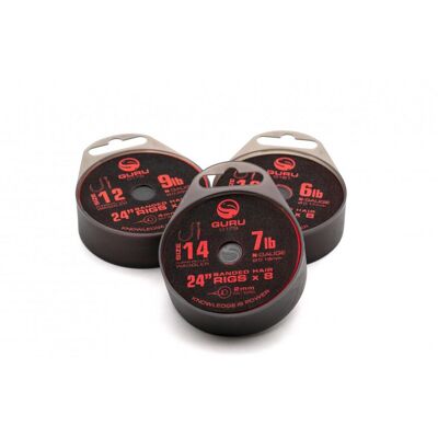 GURU - Super Pellet Waggler Bait - Haken-Set GURU - Super Pellet Waggler Bait - Haken-Set