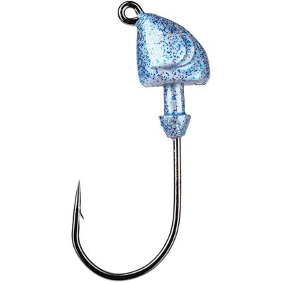 Strike King SSH38-45 Terminal Tackles - Silber Bling Strike King SSH38-45 Terminal Tackles - Silber Bling