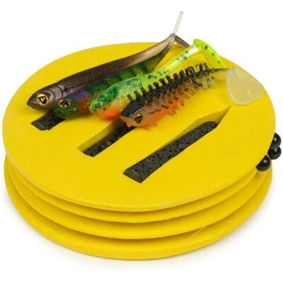 Fox Rage Drop Shot Micro Ready Rig Size 8 Fox Rage Drop Shot Micro Ready Rig Size 8