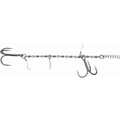 Abu Garcia Beast Chain Stinger Large 3-0 - 2Pcs Abu Garcia Beast Chain Stinger Large 3-0 - 2Pcs