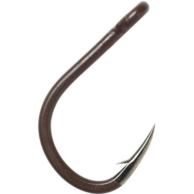 Madcat Pellet Hook A-Static 3/0 Brown 5Pcs Madcat Pellet Hook A-Static 3/0 Brown 5Pcs