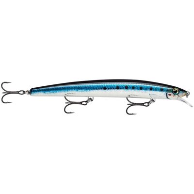 Rapala Maxrap Mxr Bsrdl 17cm 0,3-0,9m schwebend Live Blue Sardine Rapala Maxrap Mxr Bsrdl 17cm 0,3-0,9m schwebend Live Blue Sardine