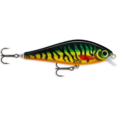 Rapala Super Shadow Rap 11 Htip 11cm 0,9-1,2m slowsink Hot Tiger Pike Rapala Super Shadow Rap 11 Htip 11cm 0,9-1,2m slowsink Hot Tiger Pike